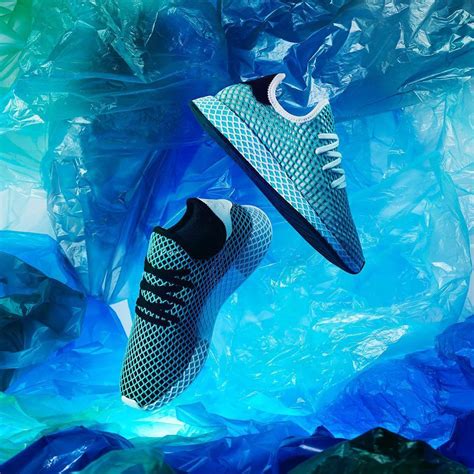 adidas ocean plastic shoes.